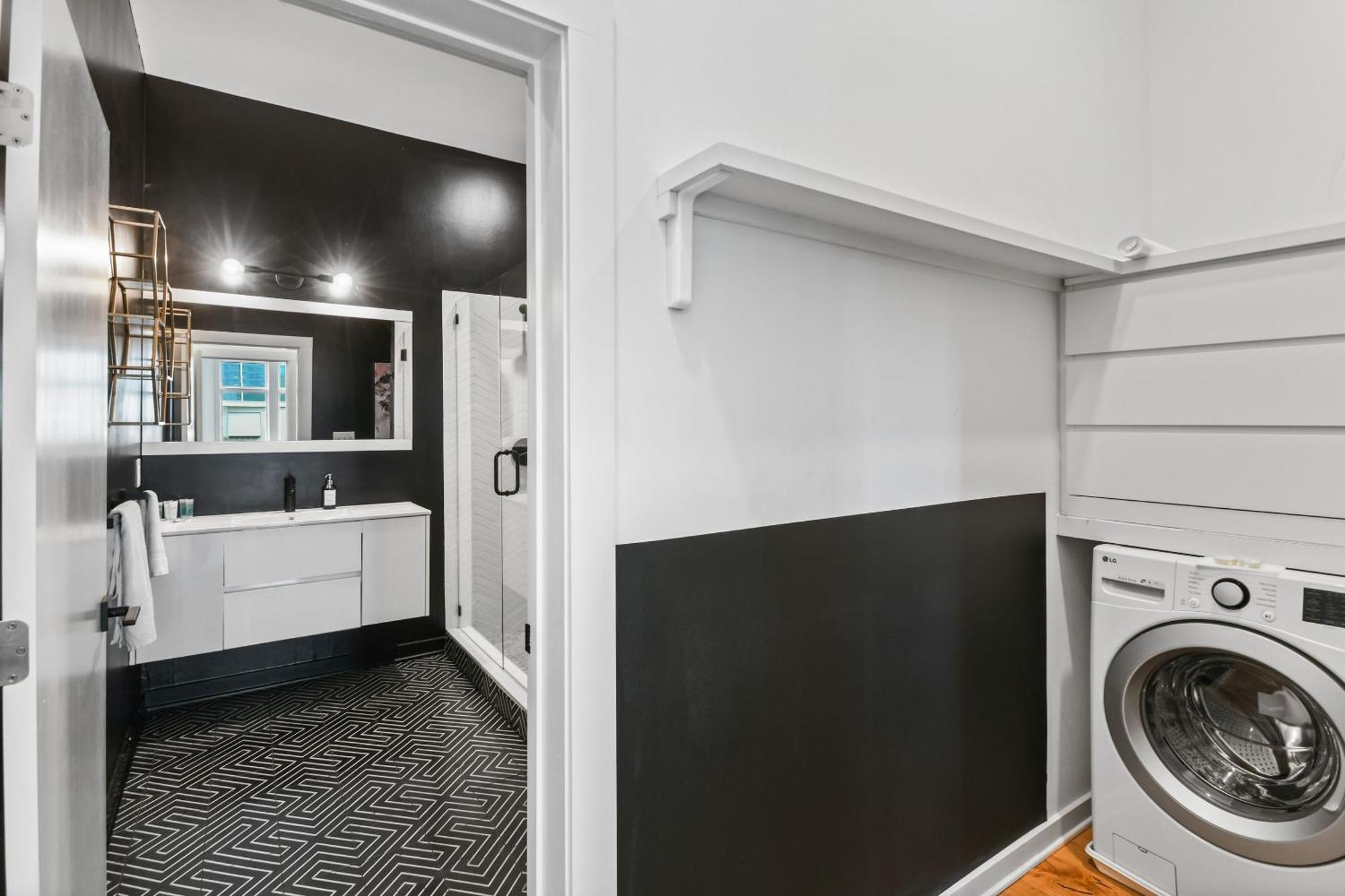 Stupendous Heart Of Piedmont Park Two Story Loft Appartement Atlanta Buitenkant foto