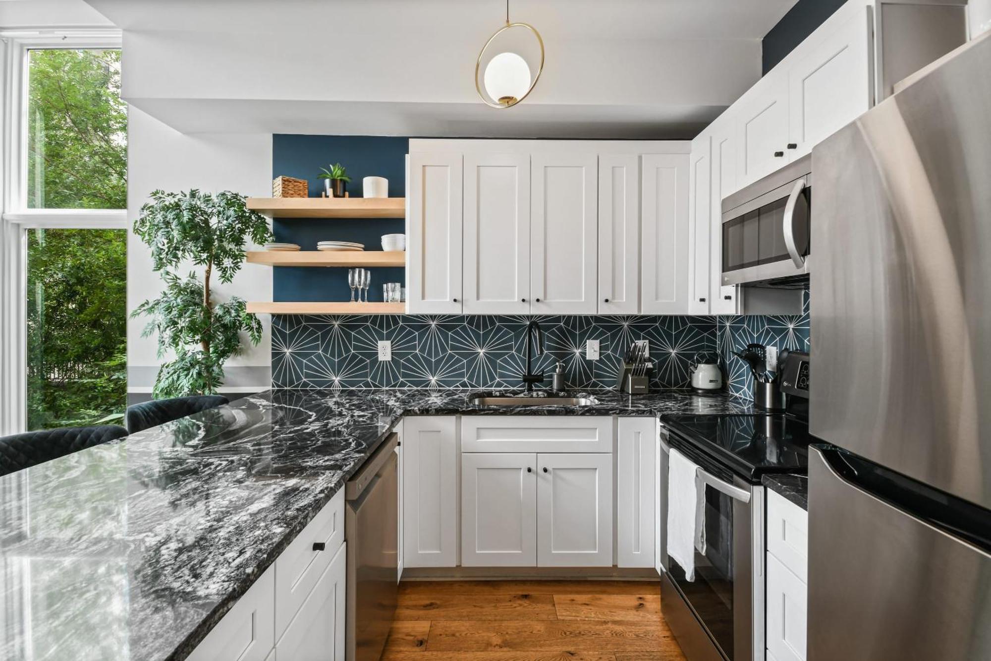 Stupendous Heart Of Piedmont Park Two Story Loft Appartement Atlanta Buitenkant foto