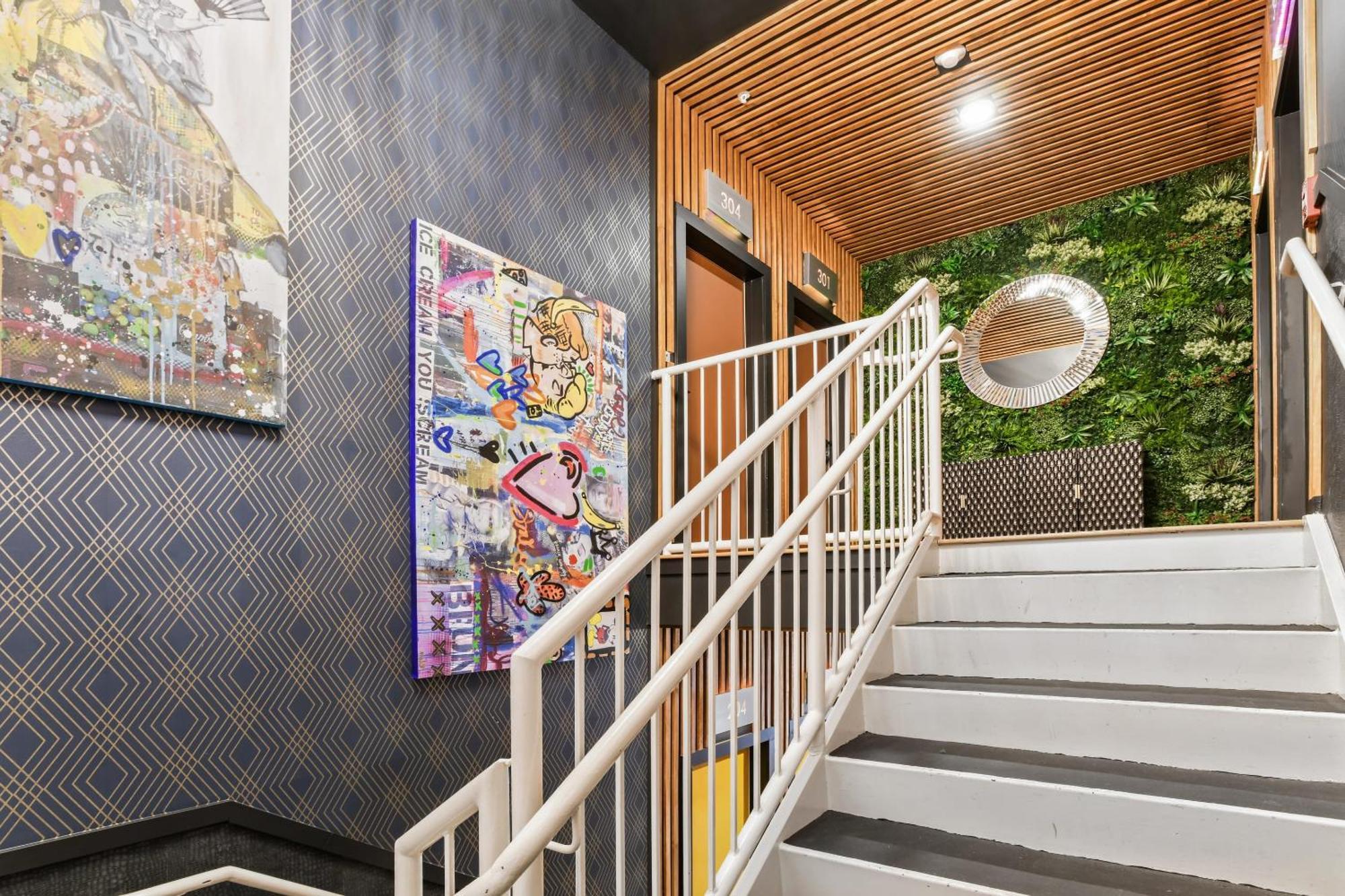 Stupendous Heart Of Piedmont Park Two Story Loft Appartement Atlanta Buitenkant foto