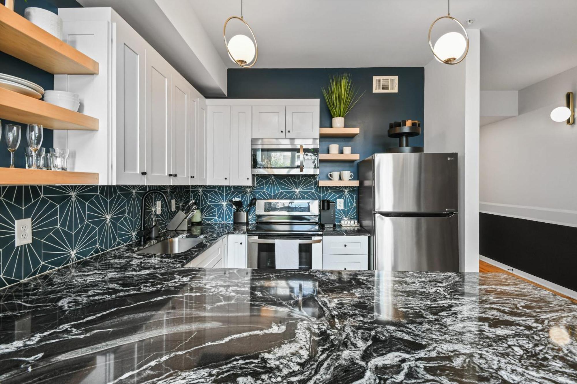 Stupendous Heart Of Piedmont Park Two Story Loft Appartement Atlanta Buitenkant foto