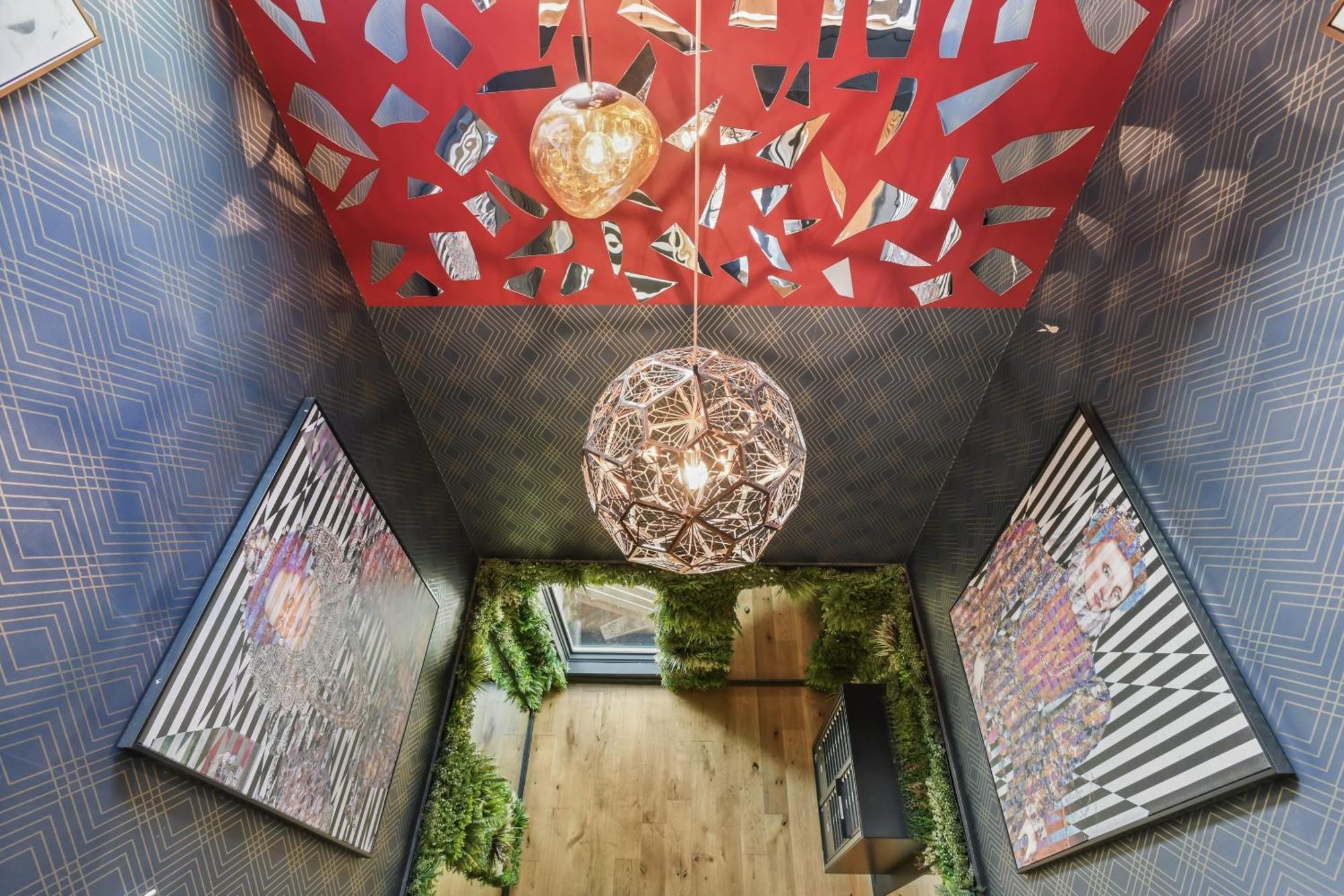 Stupendous Heart Of Piedmont Park Two Story Loft Appartement Atlanta Buitenkant foto