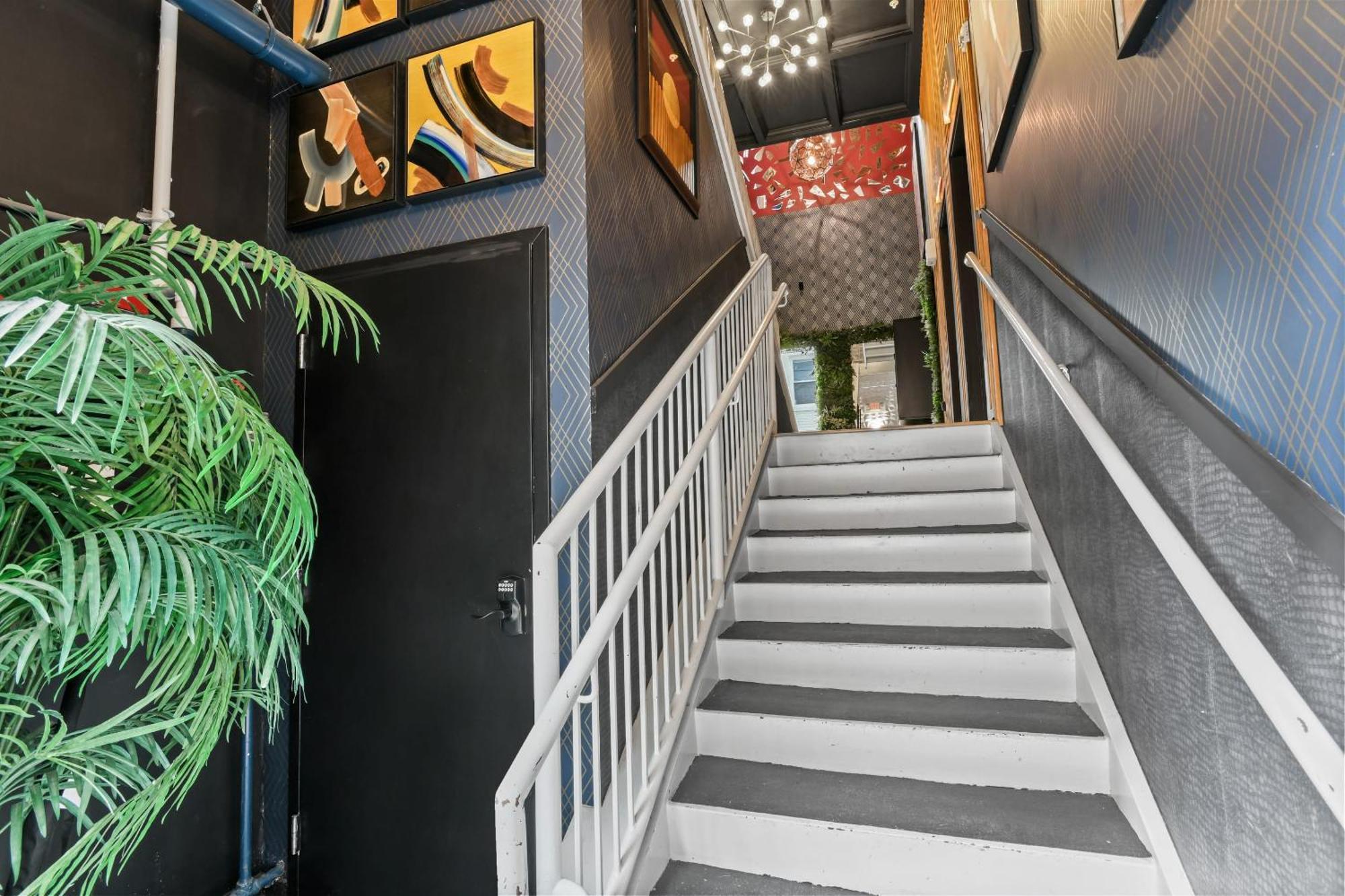 Stupendous Heart Of Piedmont Park Two Story Loft Appartement Atlanta Buitenkant foto