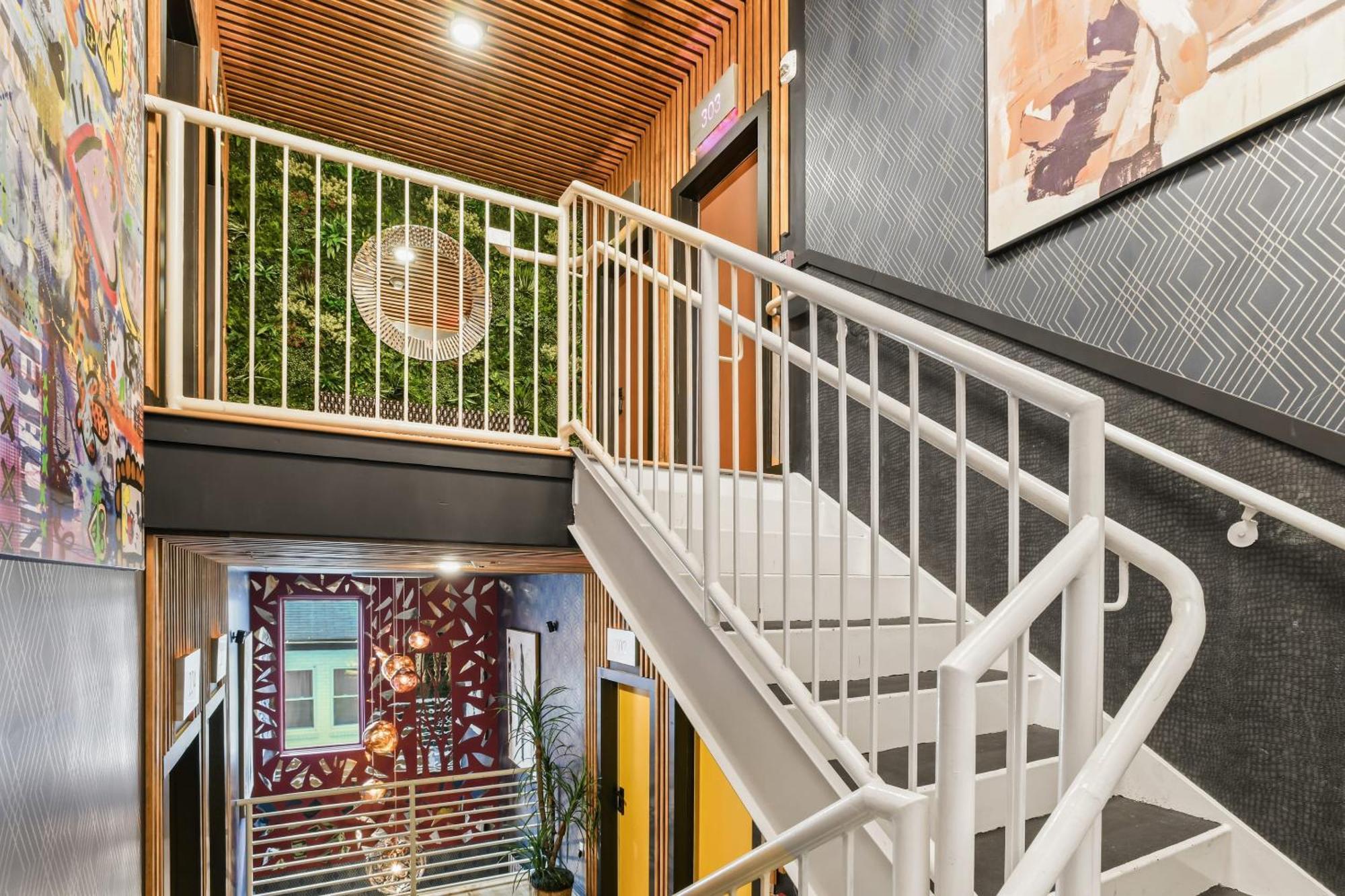 Stupendous Heart Of Piedmont Park Two Story Loft Appartement Atlanta Buitenkant foto