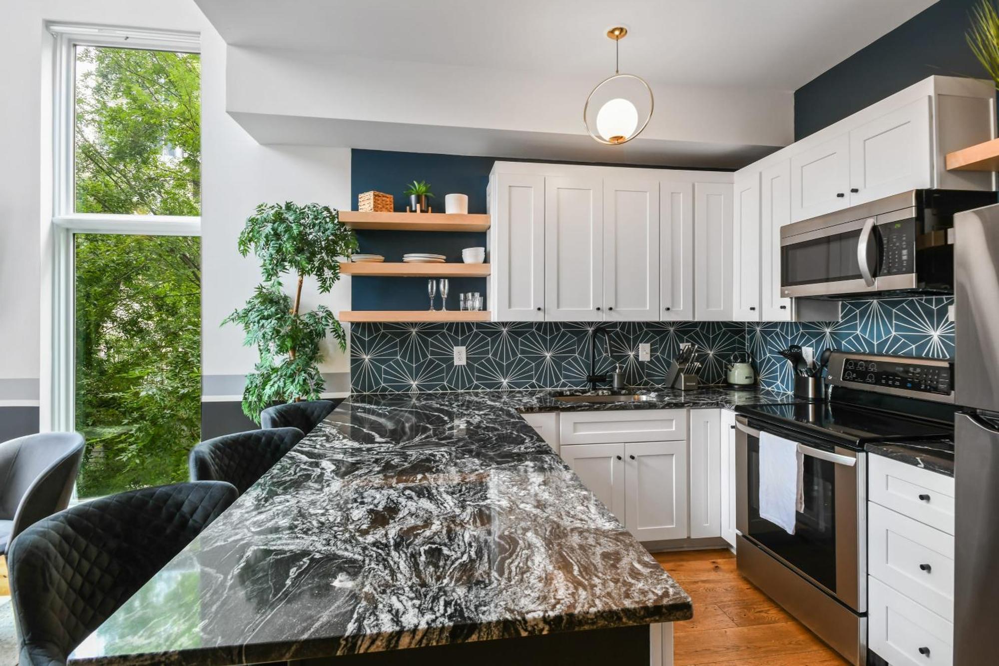 Stupendous Heart Of Piedmont Park Two Story Loft Appartement Atlanta Buitenkant foto