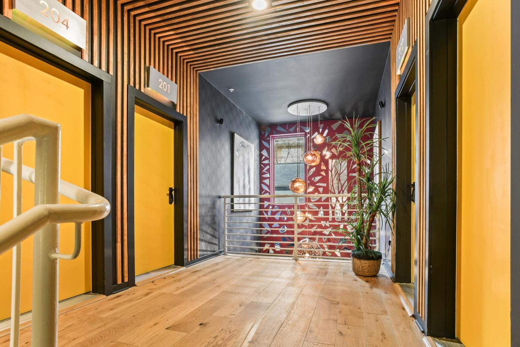 Stupendous Heart Of Piedmont Park Two Story Loft Appartement Atlanta Buitenkant foto