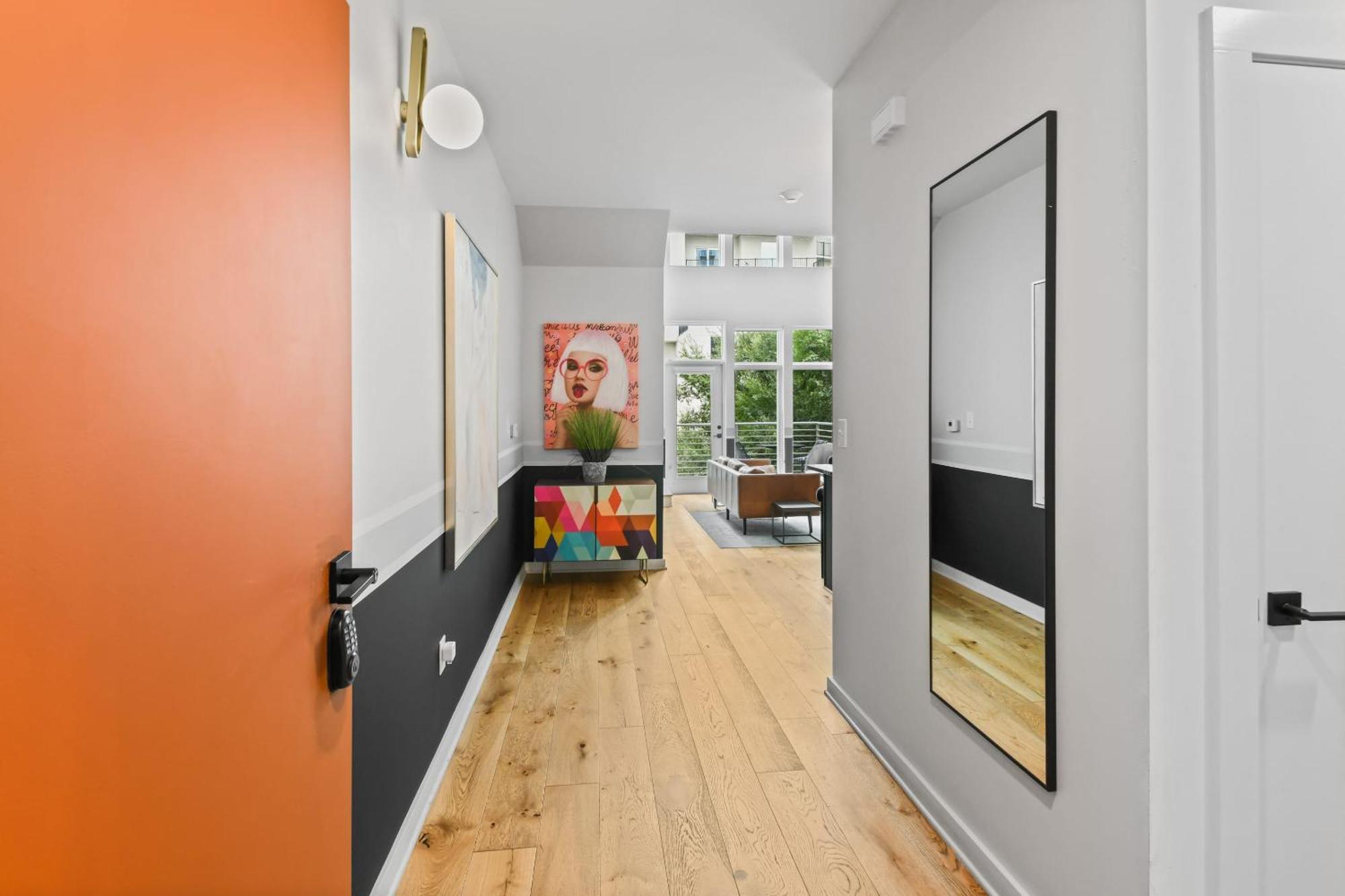 Stupendous Heart Of Piedmont Park Two Story Loft Appartement Atlanta Buitenkant foto