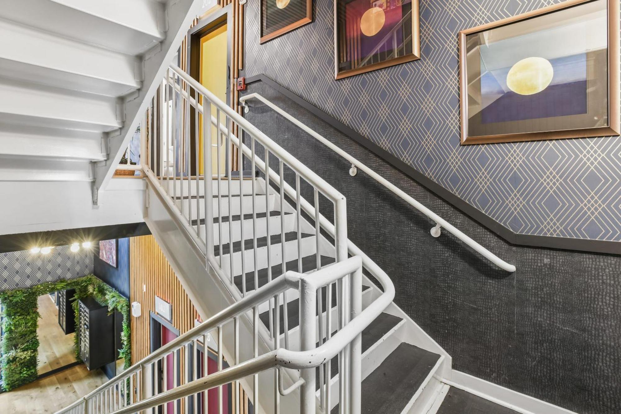 Stupendous Heart Of Piedmont Park Two Story Loft Appartement Atlanta Buitenkant foto