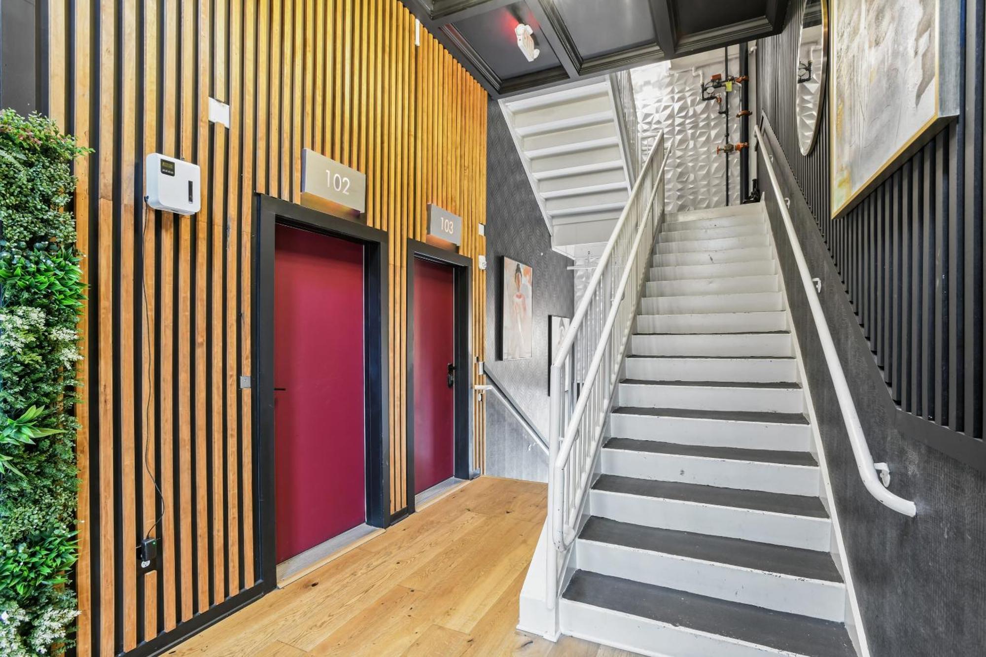 Stupendous Heart Of Piedmont Park Two Story Loft Appartement Atlanta Buitenkant foto